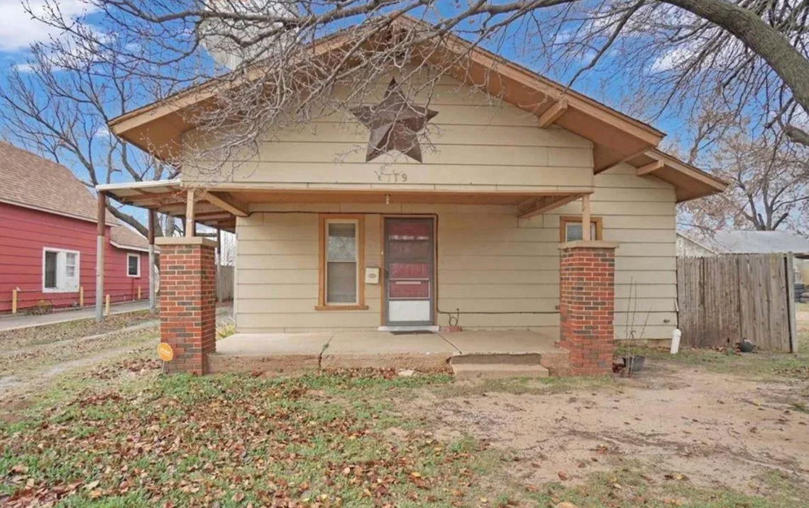 affordable oklahoma home